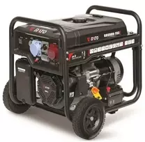 Generatorius RATO R8500D-TB2