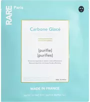 Rare Paris Carbone Glacé Purifying Face Mask valomoji veido kaukė, 1 vnt.