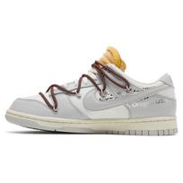 Nike Dunk Low Off White Lot 46 DM1602-102 42 white