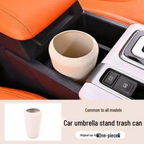 Jetta VS8 Center Console Silicone Protective Pad & Wireless Charging Mat white