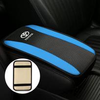 Oda Toyota Corolla Prado Aqua Hilux Rav4 Prius Yaris Aygo Automobilio porankių pagalvėlė Porankio apsauginis paminkštinimas Automobilio aksesuarai OQ6