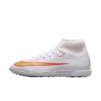 Nike Mercurial Superfly 11 Academy TF High White Bright Crimson Blur Unisex Sneakers IO1494-100 43 white