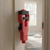 Door Latch Mortise Tool Easy to Use Installation Kit for Carpenters