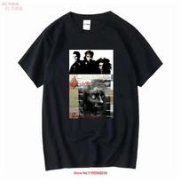 Alphaville Forever Young Ultra Cotton T Shirt Vintage Fashion Top For Everyday Wear Homme Vintage Stretched L black
