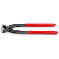 KNIPEX 9901-250 Side Cutters, 250mm, Plastic-Coated Handle red