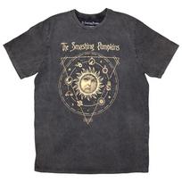 The Smashing Pumpkins Celestial Sun Limited Edition 999 Only Premium Wash T M gray