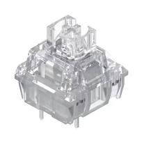 TTC Frozen V2 Switch 3Pin Silent Linear RGB Factory Lubrication Games Mute Mechanical Keyboard Switches for AULA F75 AJAZZ AK820