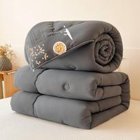 Sojų pluošto 2 viename antklodė 150*200cm1.5kgChild quilt pilka