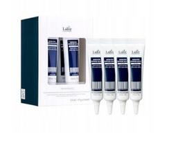 Lador Keratin Power Glue, 15g x 4EA - Intensyviai regeneruojantis gydymas ampulėse