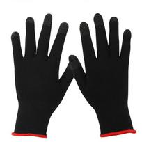 Neperšlampamos Šiltos Terminės Pirštinės Jautrus Jutiklinis Ekranas Lauko Sporto Pirštinės onesize black