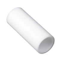 Battery Conversion Adapter Sleeve for 21700 to 26650 Cylindrical Battery Holder Case Conversion Converter Tube White 1 white