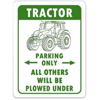 Parking Only Metal Tin Signs Poker Wall Posters Plaque Sign Vintage Iron Painting Decoration for Garage Cafe Man Cave Club Bars 20x30cm gray