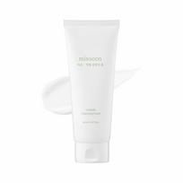 mixsoon Centella Cleansing Foam 150mL white
