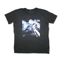 Eminem Slim Shady Lp (Tikras Turas Viršijimas Retas Radinys) Marškinėliai Dideli Juodi Unisex Marškinėliai S gray