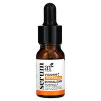 artnaturals, Vitamin C Serum, 10ml (0.33fl oz) black