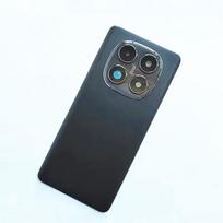 For Xiaomi Redmi Note 14 Pro 5G Battery Cover Back Glass Panel Rear Housing With Camera Lens Repair Parts juoda