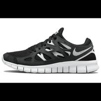 Nike Free Run 2 Juoda Off Noir Moteriški DM8915-002 36 black