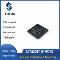 Brand New STM32F101VCT6 LQFP100 Microcontroller – Original Integrated Circuit Components. Brand New Original