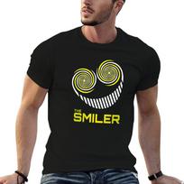 The Smiler T-Shirt Running Gym Short Sleeve Sports Tee S black
