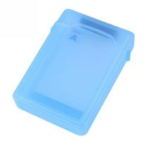 Multi Color 3.5 Inch IDE SATA HDD Enclosure Hard Disk Box Hard Drive Enclosure HDD Case pilka
