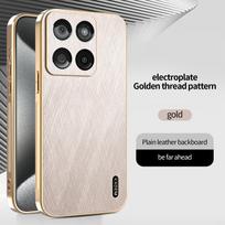 For Motorola Moto Signature X70 Air Pro Case Skin-Friendly Vegan Leather Ultra-thin Anti-drop Cover for Moto Edge 70Ultra Funda Moto X70 Air Pro žalia