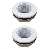 Above Ground Pool Inlet Return Fitting Hose Connector Leak free Connection for SP1023 Swimming Pump 1.5  Hose Extender 1