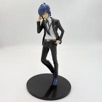ARTFX J P3R Protagonist Anime Figure Makoto Yuki Action Figure Model Doll Toys black