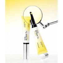 Cell Fusion C Toning C Vita Retinal Eye Cream 20ml NONE beige