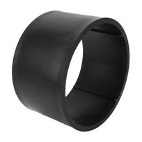 11x7.10-5 Size Go Kart Tire Sleeve Sturdy PVC Drift Trike Sleeve PVC Tire Sleeve  For Drift Trike black