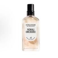L'Occitane Néroli Orchidée Tualetinis vanduo 50ml Moteriški kvepalai Gaivus gėlių kvapas Ilgai išliekantis aromatas Dovana 50ml balta