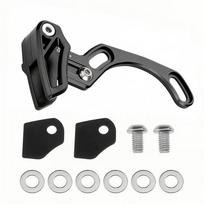 Bike Chain Guide Single Speed MTB Road Bicycle ISCG 05 BB Post Mount Wide Narrow Gear Guider Chain Guide Chain Protector 30-40T juoda