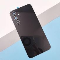Housing Cover For SAMSUNG Galaxy A54 5G A546B A546U Battery Back Cover With Camera Lens Rear  Glass Panel Replacement Parts juoda