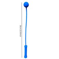 Portable Tennis Training Tool for Improved Serve, Practical Sports Accessory, SW Tool. 1 Ball