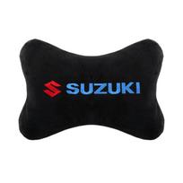 Car Headrest Neck Pillow Car Seat Pillow Breathable Headrest Protector For Suzuki Jimny Grand Vitara Sx4 Swift Alto