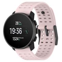 Original 1:1 Band For Suunto 9 Peak Pro/Vertical Smartwatch Sport Silicone Breathable Bracelet Correa SUUNTO 5 PEAK 22mm Strap 22mm Suunto 9 peak rožinė