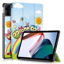 Skirtas Xiaomi Redmi Pad SE Case 11 colių 2023 Flip Stand Smart Cover, skirtas Xiaomi Redmi Pad 10.6 Pad Mi 5 ProTablet Case Kids Auto Sleep / Wake redmi pad 10.6 gray