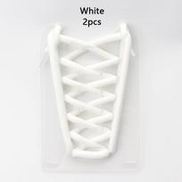 1 pora Dunk Sb Original Classic batraiščių Pusapskritės Sutirštintos Poliesterinės Batraiščiai Krepšinio Batams Neslystantys Sportiniai Batraiščiai 180 cm white