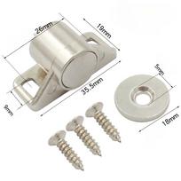 Magnetinis fiksatorius spintelės durelėms Jutiklinis siurbimas Storas KTY