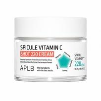 APLB veido kremas su vitaminu C Spicule Vitamin C Shot 220 Cream 55 ml