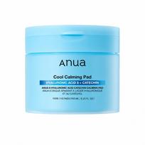 Anua raminamieji veido padeliai 8 Hyaluronic Acid Catechin Calming Pad 110 vnt