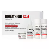 Medi-Peel skaistinantis veido priežiūros rinkinys Glutathione Multi Care Kit 4 vnt