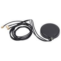 GPS 4G 2.4G Antenna ABS Copper Combination Outdoor Waterproof Antenna for Advertising Machine