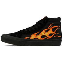 Vans Sk8 Hi Wtaps Flame Vans V003T0UA3 38 black