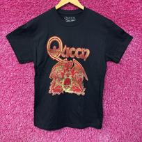 Queen A Night at the Opera Album Zodiac Crest Art Band Tee M M pink