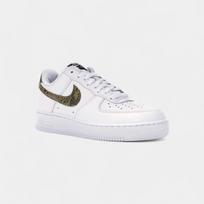 Nike Air Force 1 Low Retro Ivory Snake 38.5 balta