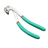 Car Edge Repair Tools Pliers Auto Body Metal Paintless Dent Repair Tool for Wheel Eyebrow Flat Hole Pliers Universal Application blue