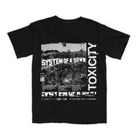 System Of A Down Grupės SOAD Grafinis 2026 Marškinėliai Medvilniniai Unisex Vyriški Moteriški Marškinėliai Y2k Per dydį Vintažiniai Marškinėliai Gerbėjams Dovanos S gray