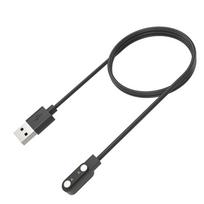 Lightweight Magnetic Cable Stylish & Versatile Charging Cable 100cm/39inch Charging Cord Durable fitting for vsitoo 1 black