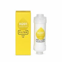 Spa Grade Vitamin C Shower Head Filter High Pressure Bathroom Accessories  Household Use lemon