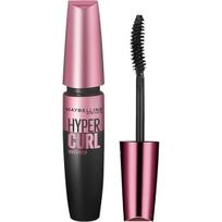 Maybelline Mascara Volume Express Hyper Curl R 02 Brown Waterproof. pink